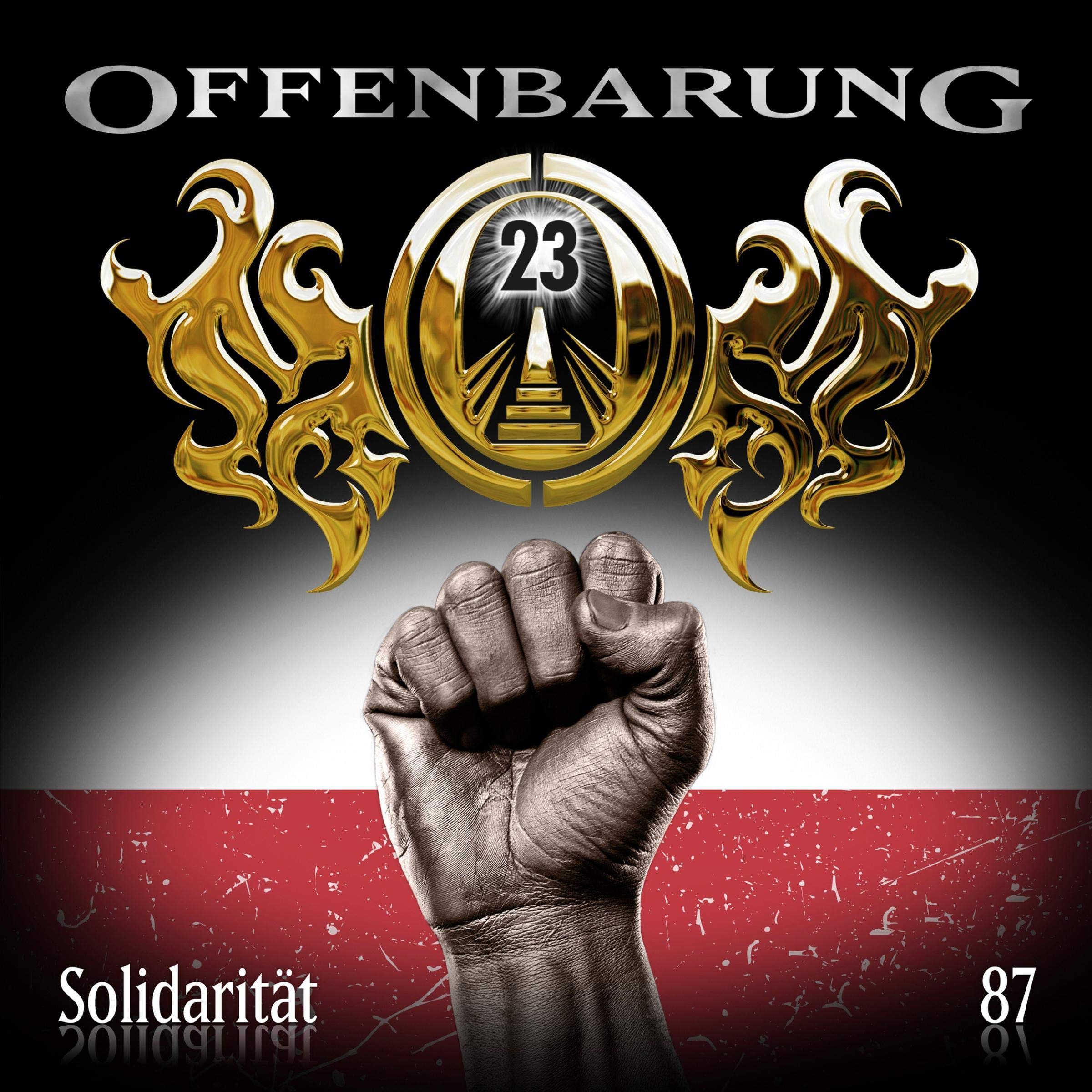 Cover art for Solidarität