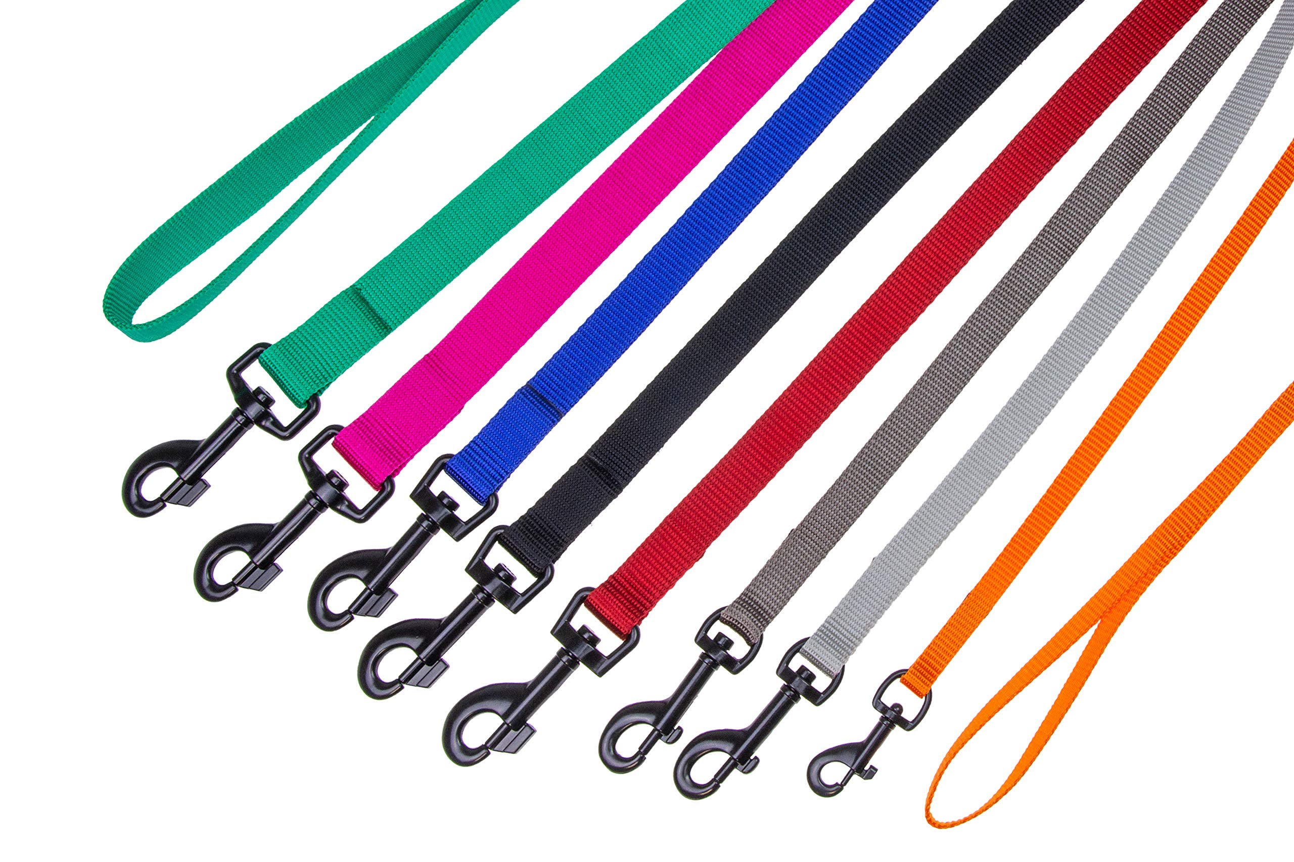 Karlie Art Sportiv Plus Lead 25 mm 100 cm 0.115 kg Blue, L: 100 cm B: 25 mm - Image 2