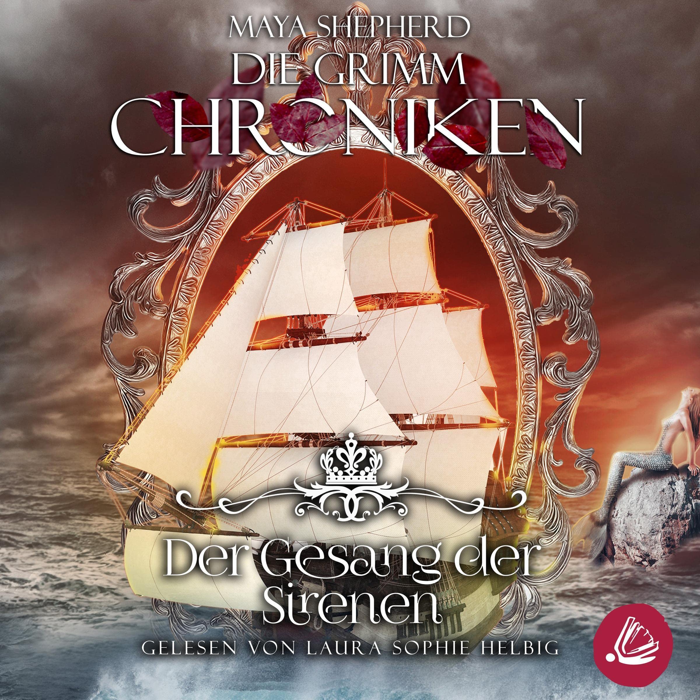 Cover art for Der Gesang der Sirenen