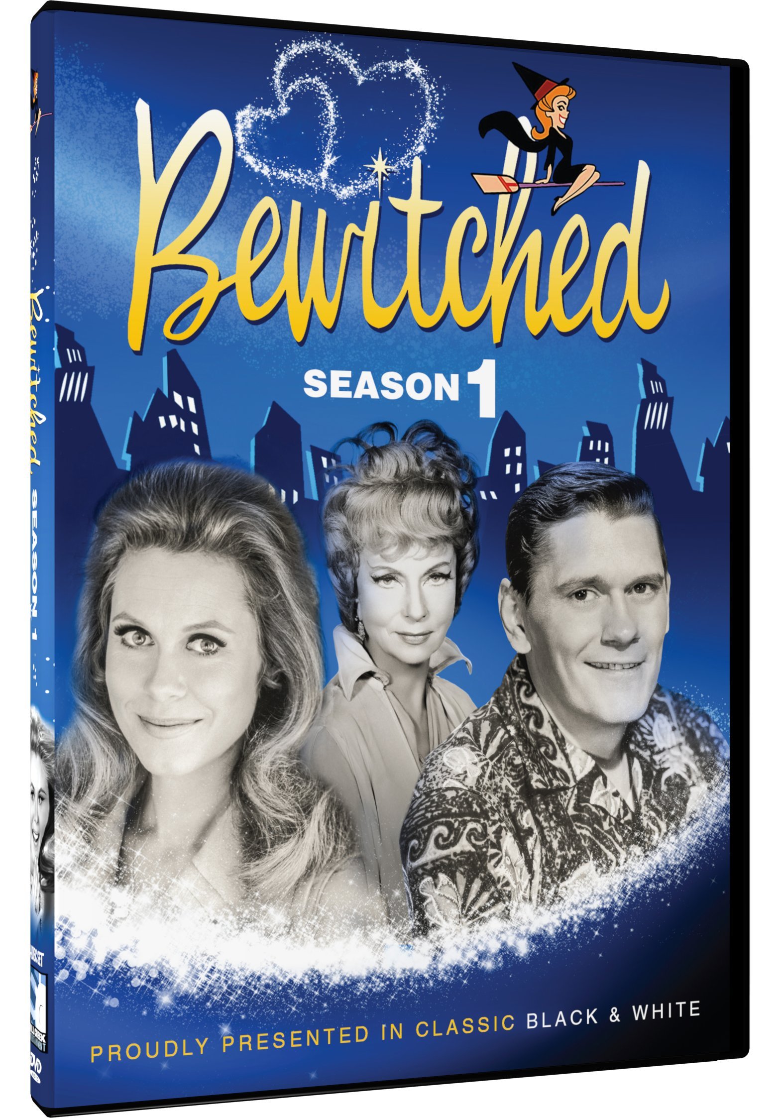 Bewitched: Season 1: Amazon.ca: Charlie Ruggles, Chris Noel