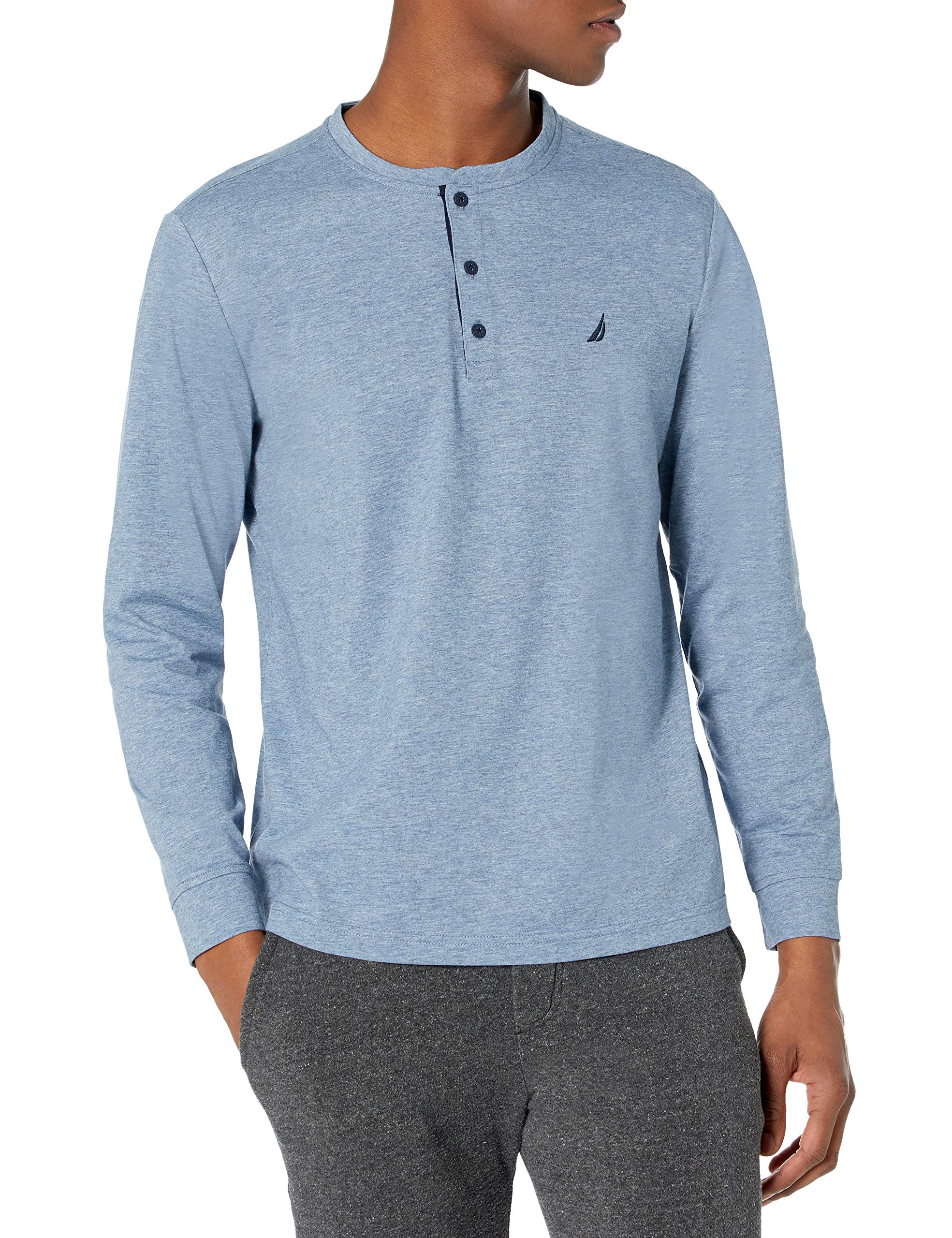 Men's Sustainable Sleep Henley