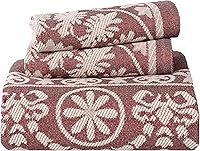 Vista 9 de Superior Juego de colcha de mezcla de algodón de 2 piezas, manta ligera, 1 funda de almohada a juego, ropa de cama de gran tamaño, dormitorio