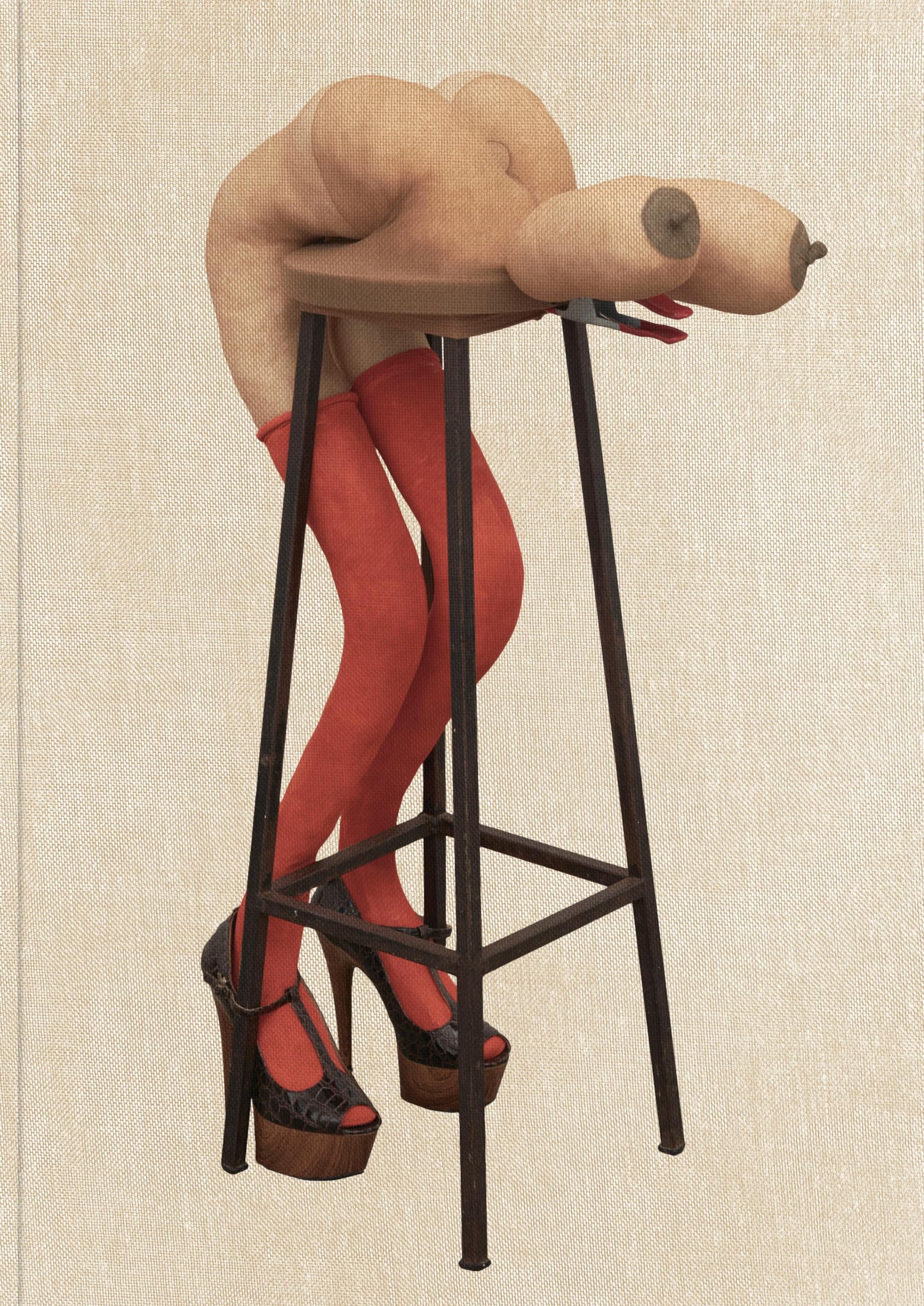 Sarah Lucas: Bunny Book by Sarah Lucas HARDBACK 9783753305615