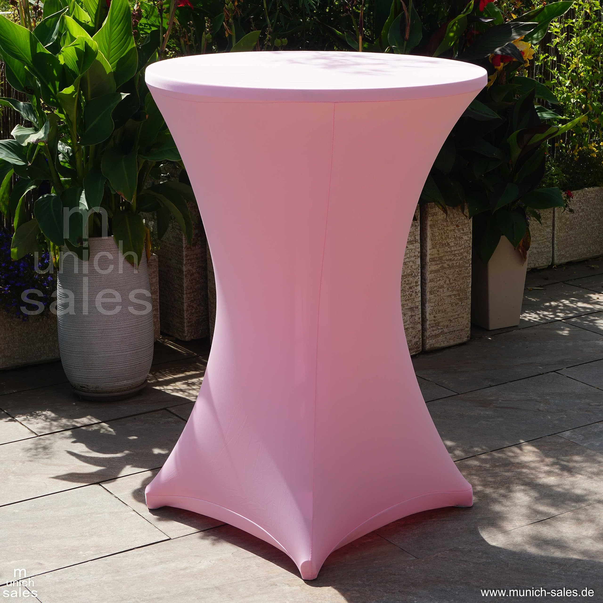 Stehtischhusse Festival D3 New-Jersey für 80 - 85 cm Durchmesser