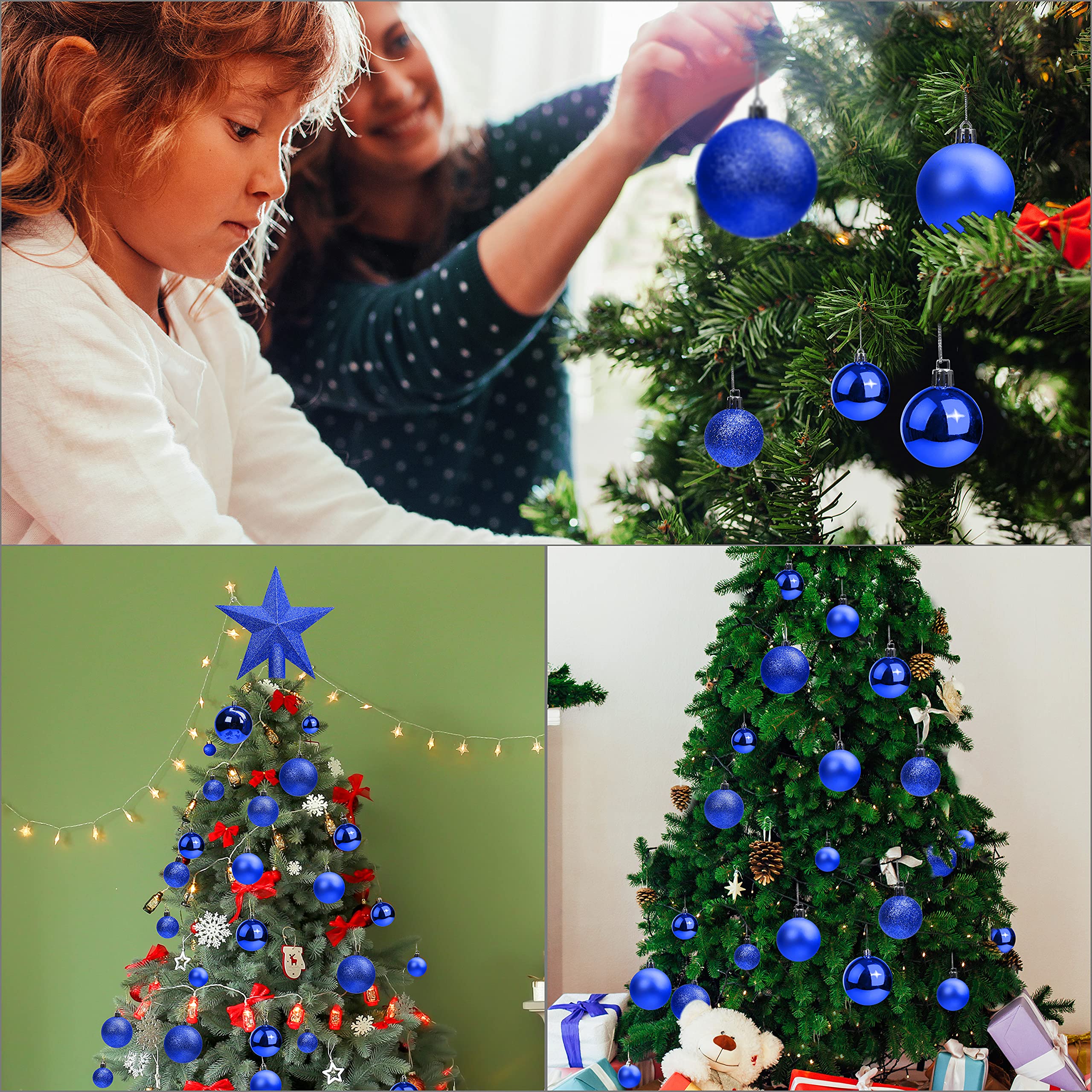 Doorzichtige kerstballen met foto - KERSTBAL MET FOTO