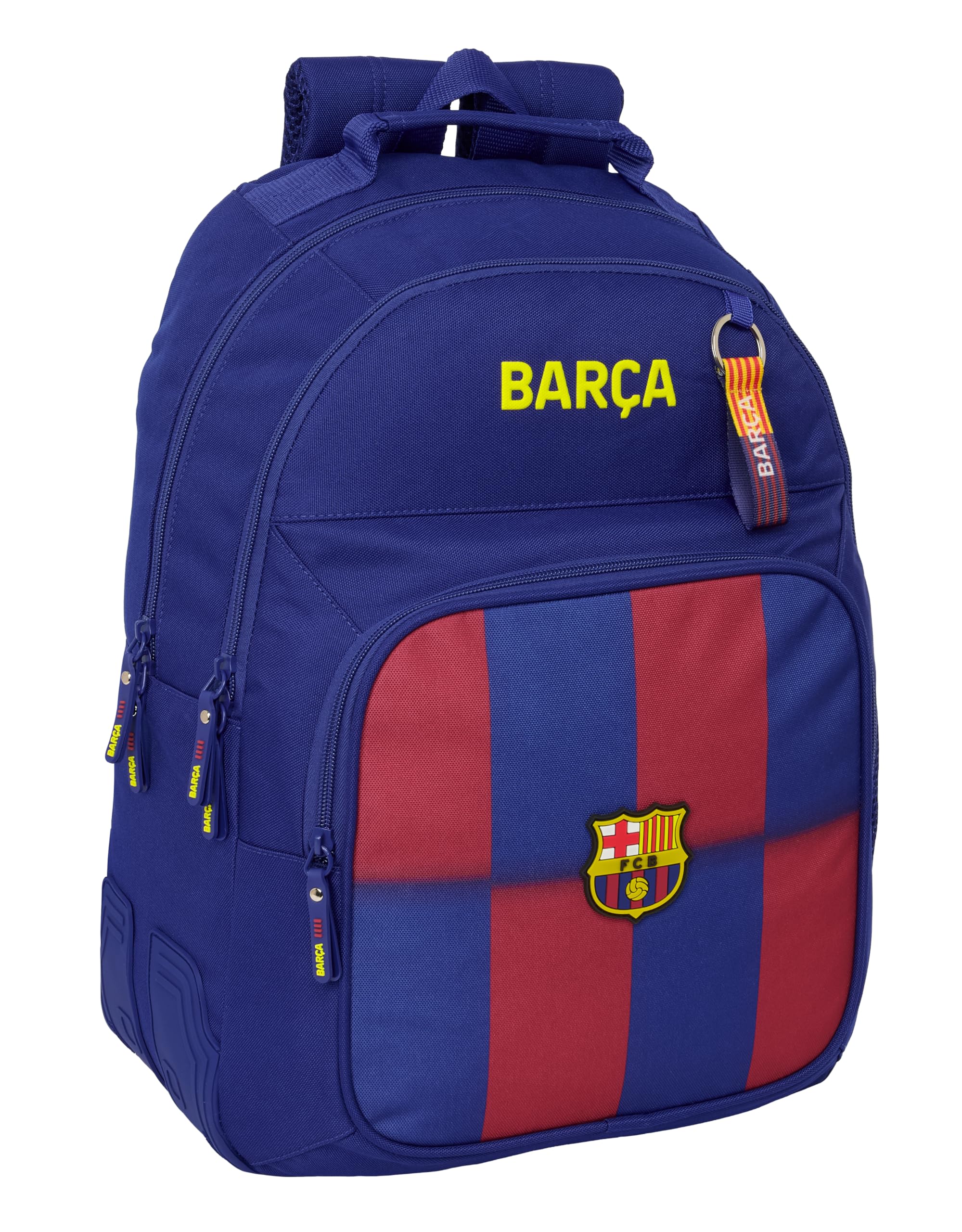 Safta FC Barcelona 1. Team 25/26 Schoolrugzak voor kinderen, ideaal