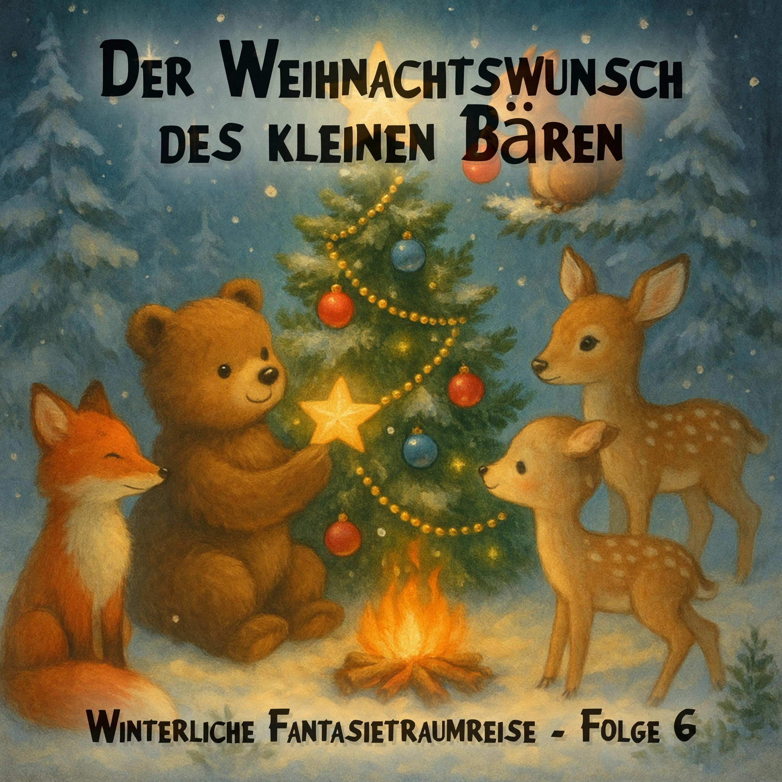 Winterliche Fantasietraumreisen