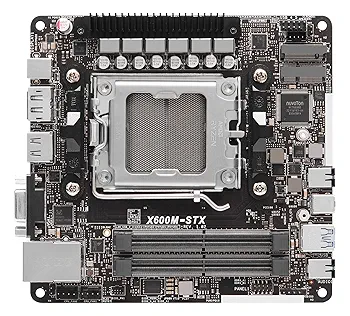 Amazon | ASRock DeskMini X600 AMD Ryzen 8000/7000シリーズ