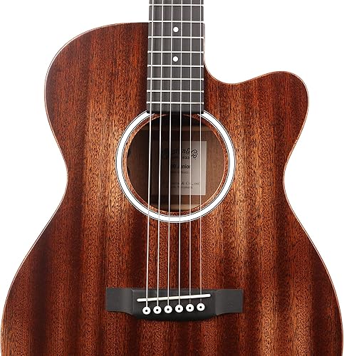 Miniatura 6 de Martin 000CJR-10E StreetMaster Guitarra Acústica-Eléctrica - Natural