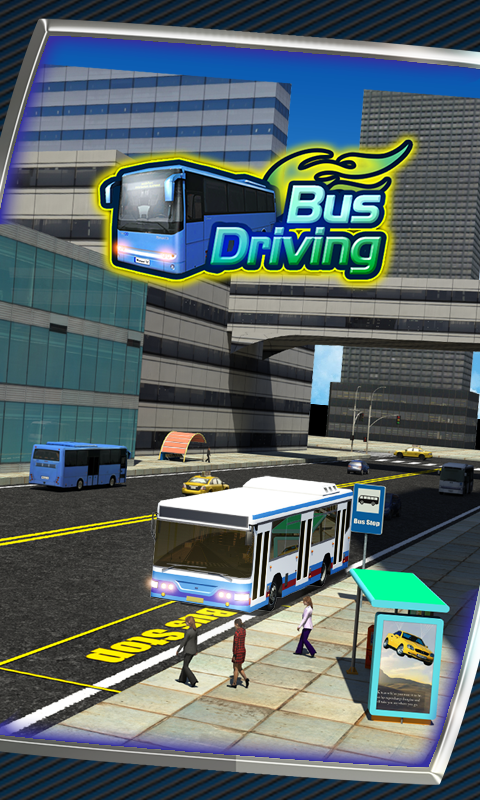 Bus Driver 3D:Amazon.com:Appstore for Android