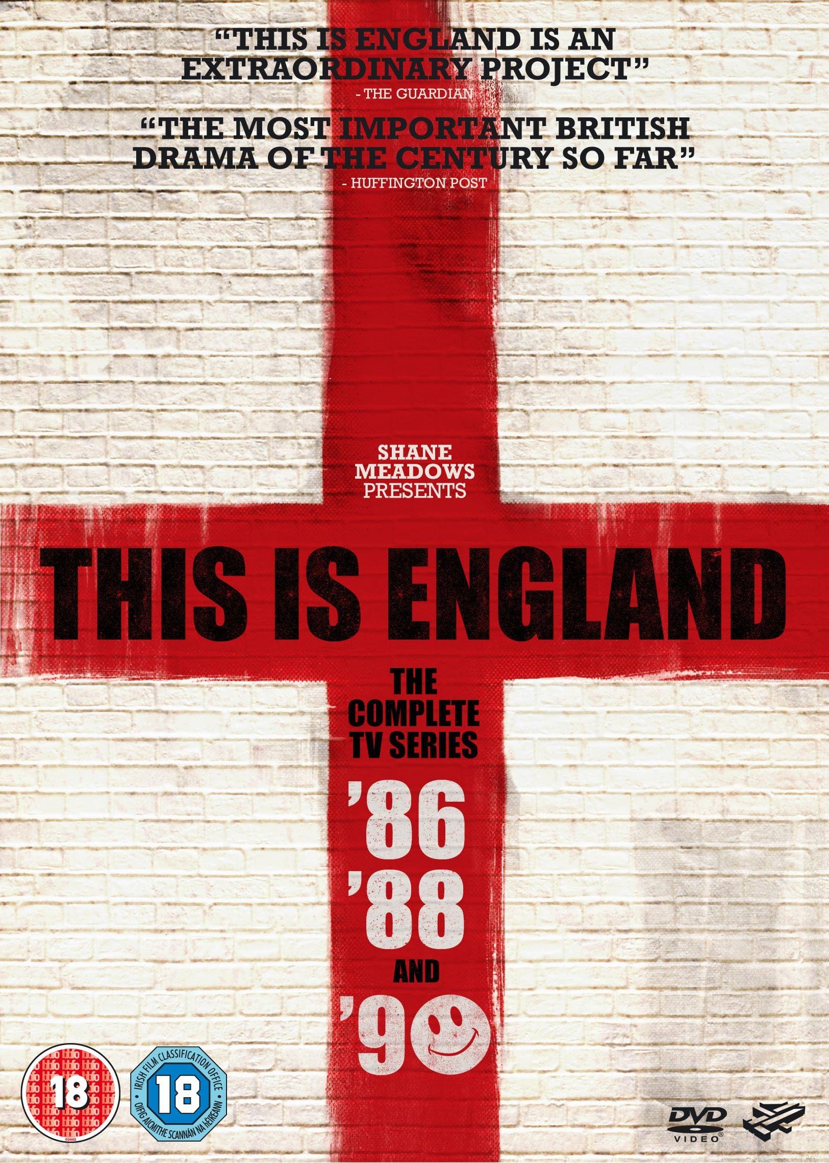 This Is England '86-'90 [DVD]