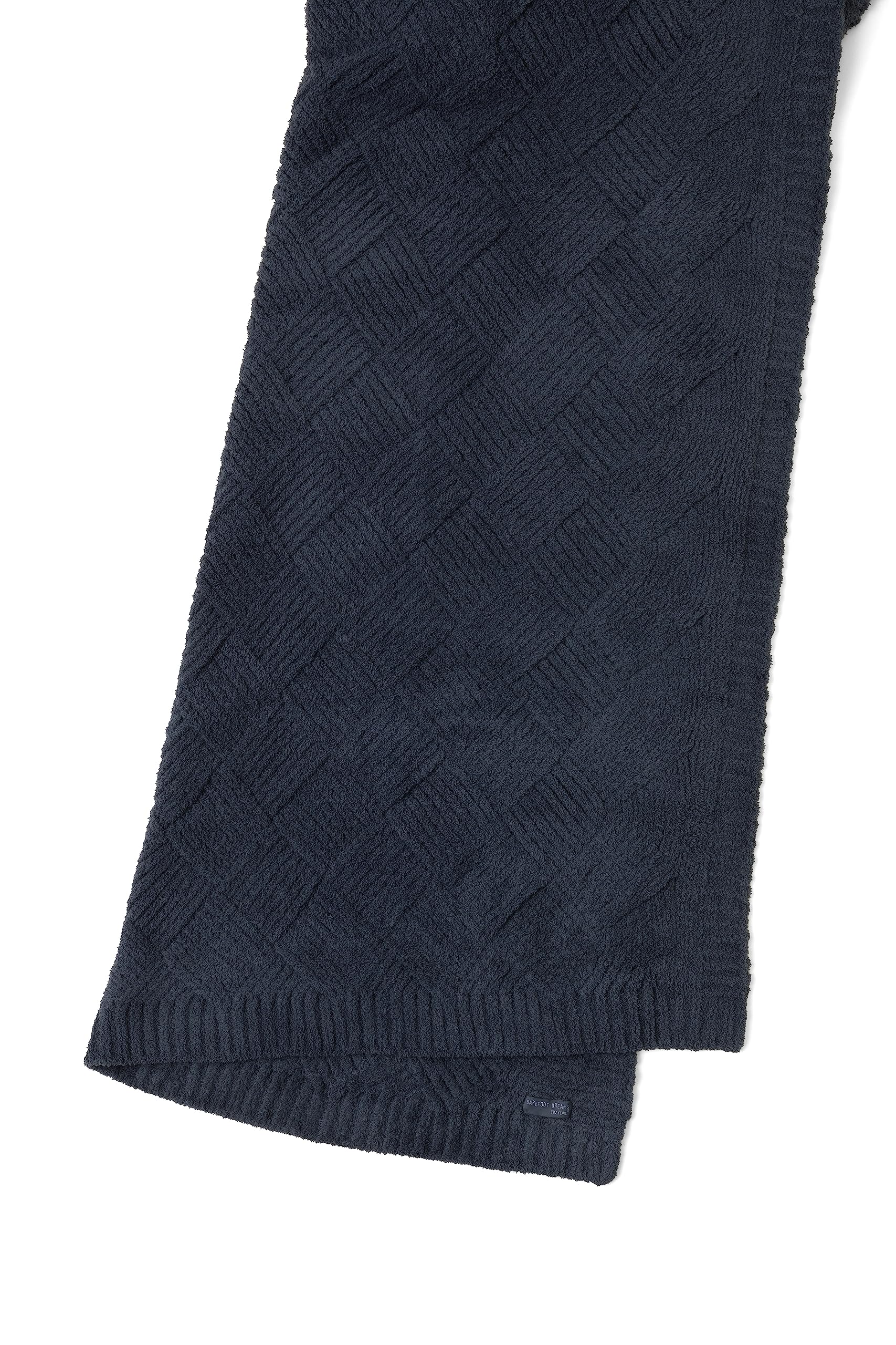 布団・毛布 BAREFOOT DREAMS CozyChic Contrast Tip Amazon.com: Barefoot Dreams® CozyChic® Diamond Weave Blanket