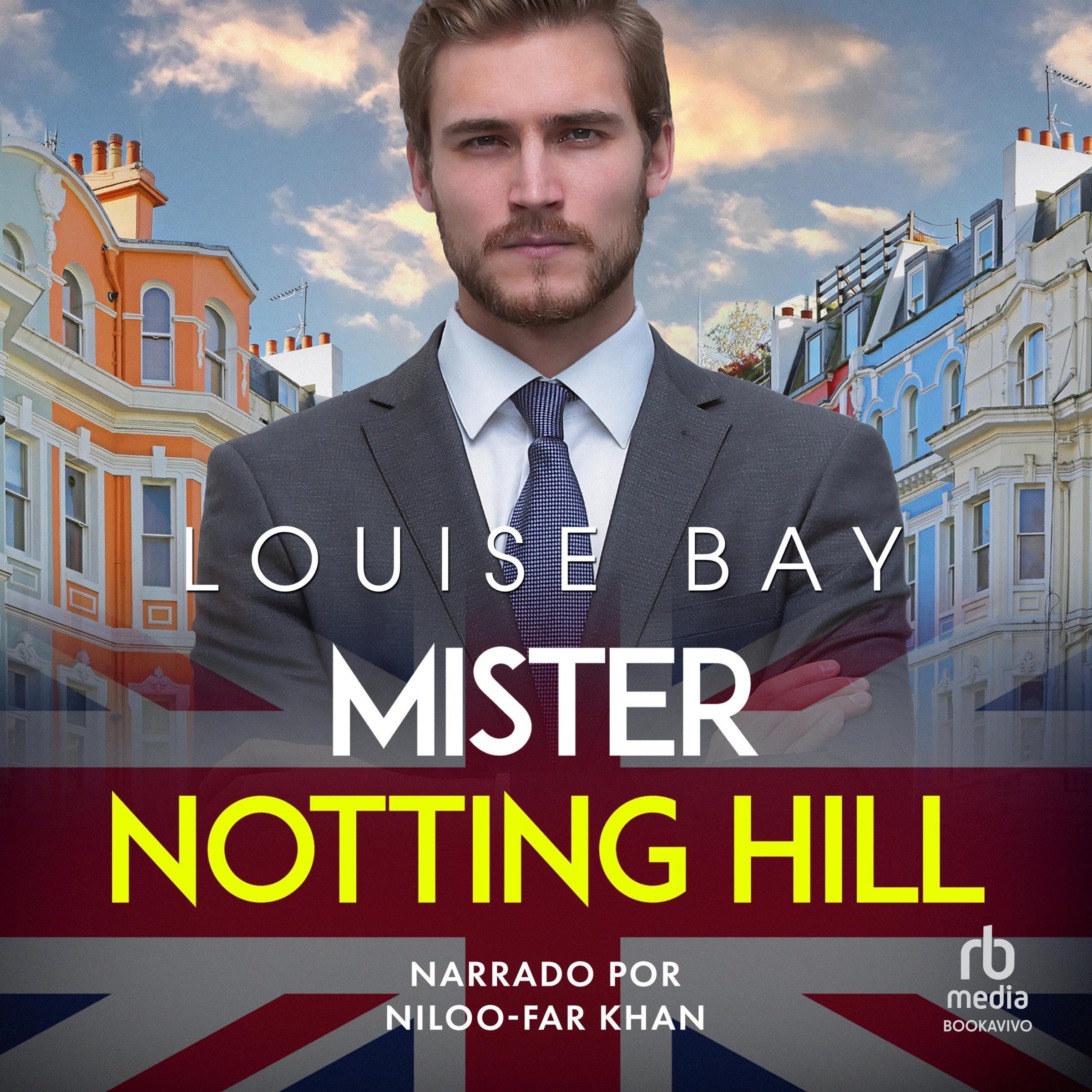 Cover art for Mister Notting Hill (Spanish Edition)
