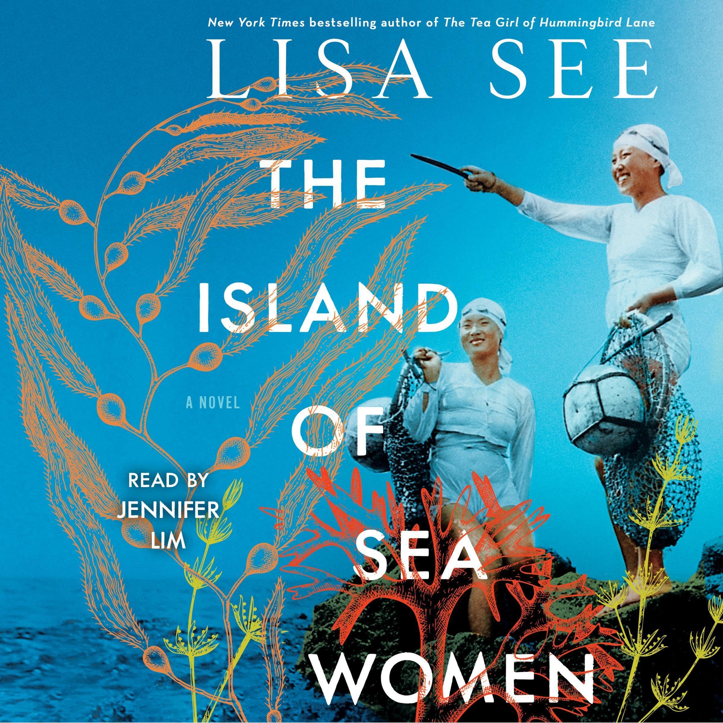 Cover art for The Island of Sea Women