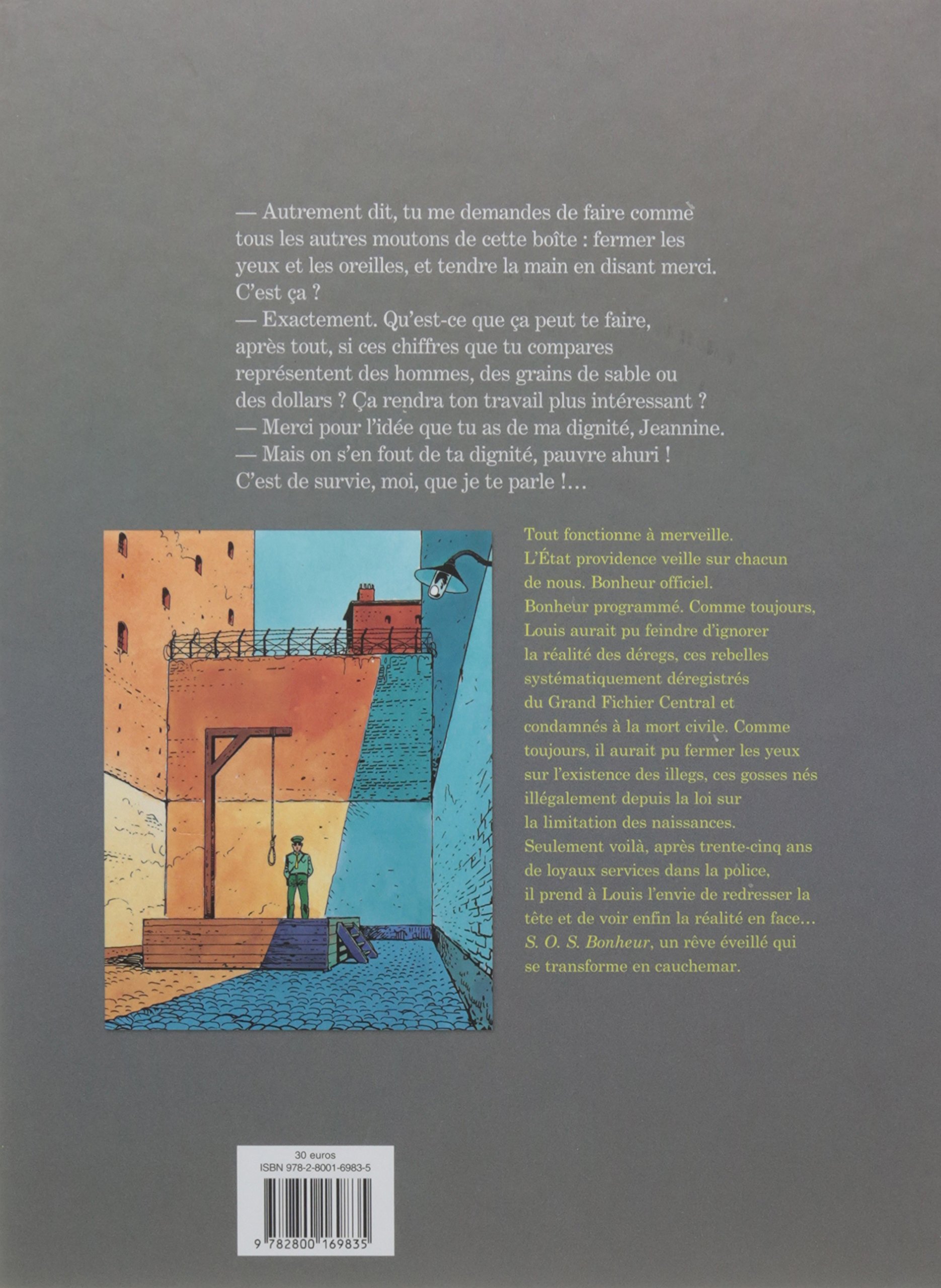 S.O.S. Bonheur (édition intégrale)