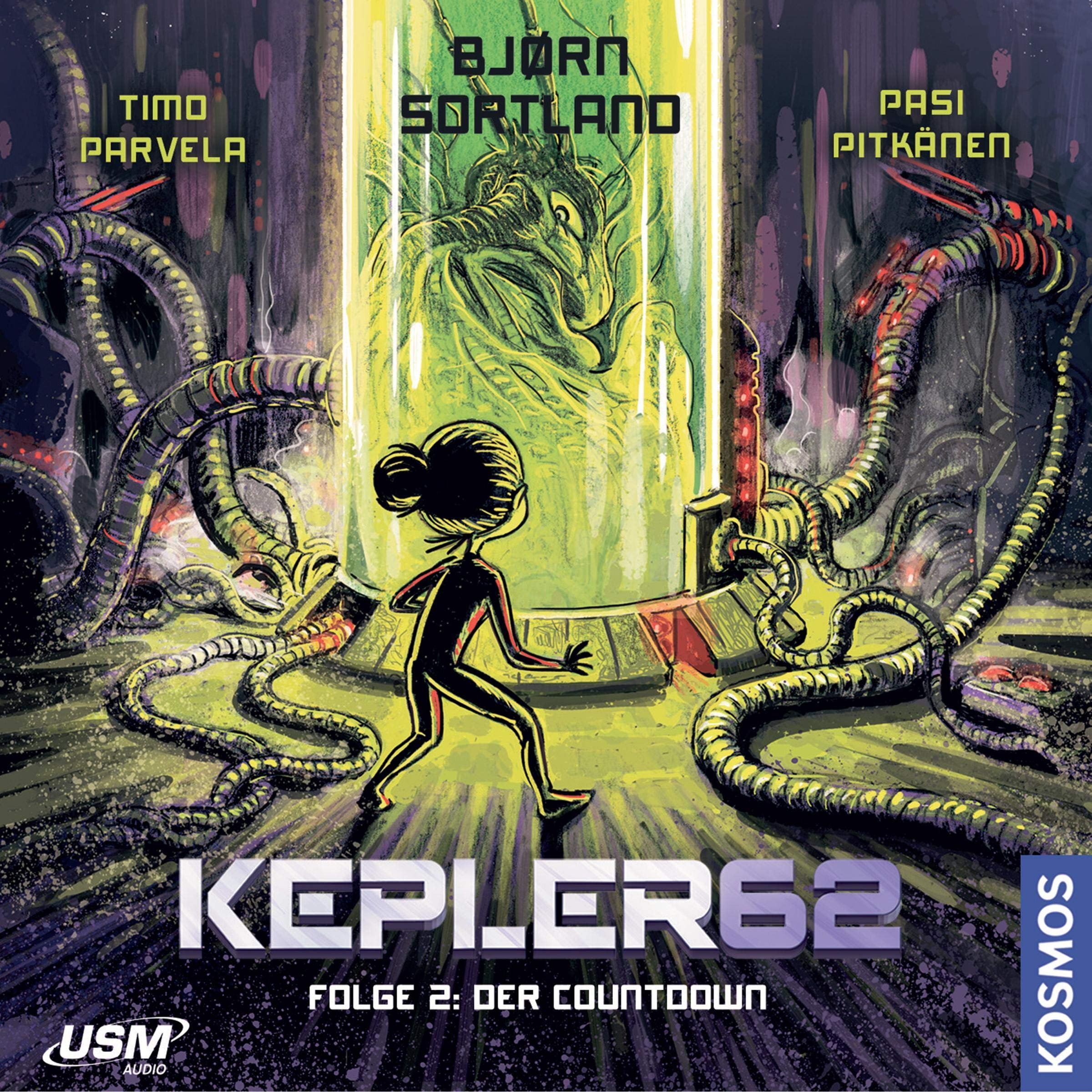 Cover art for Der Countdown