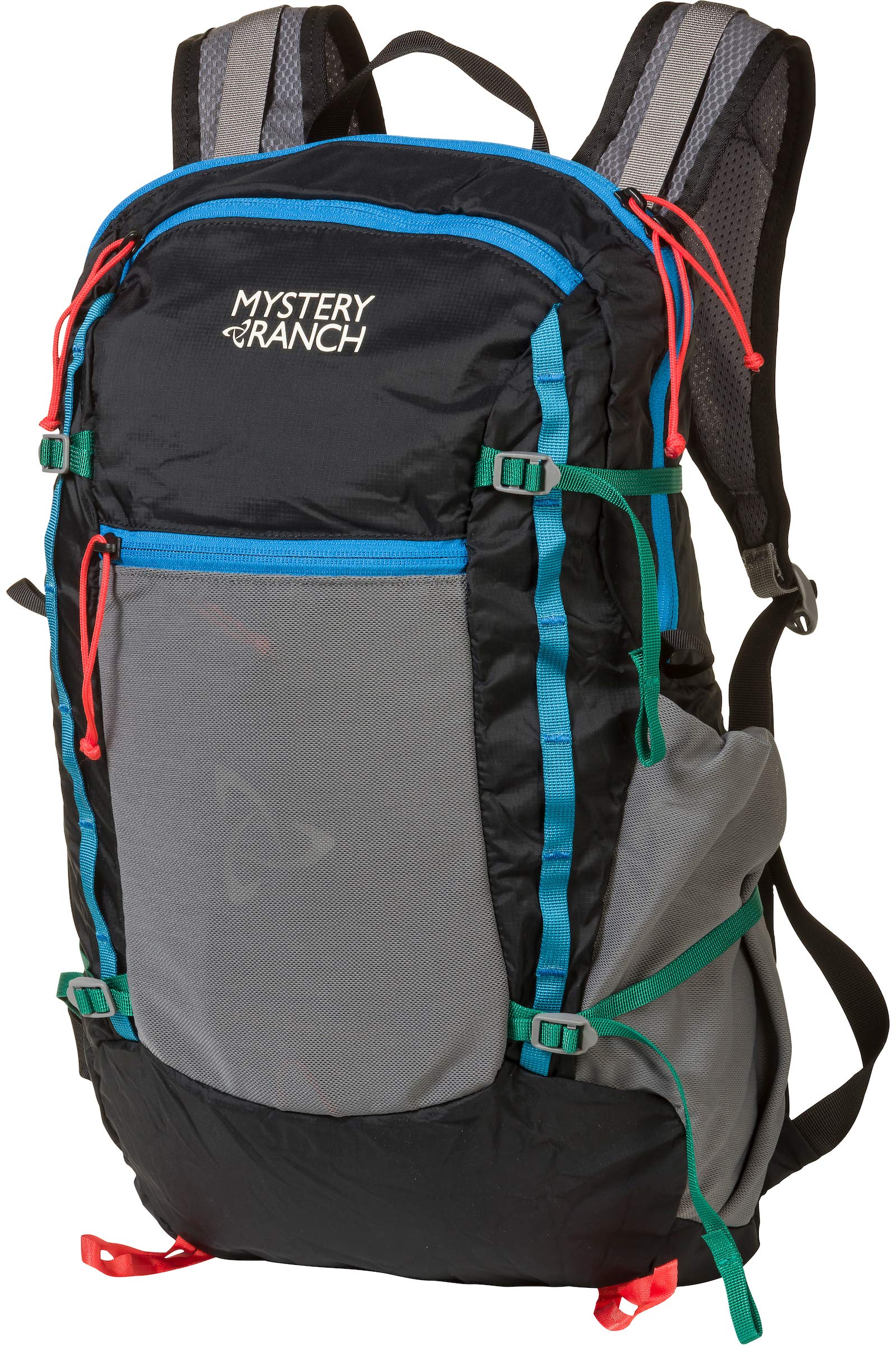 MYSTERY RANCH In and Out Packable Backpack - Lightweight Foldable Pack, Mystery Pop, 19L