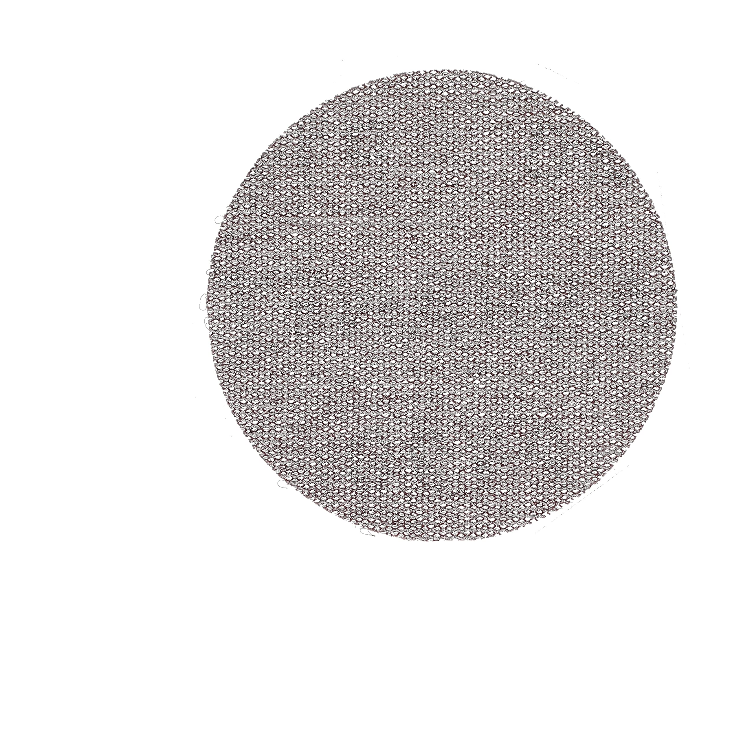 Mirka Abranet discos de lijado malla Ø 77 mm grano P80 50 piezas | Discos de lijado de malla para madera masilla barniz plástico 50 piezas grano P80 cierre adhesivo Mirka