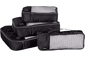 Nomatic Packing Cubes: Travel Essentials for Organized and Efficient Packing