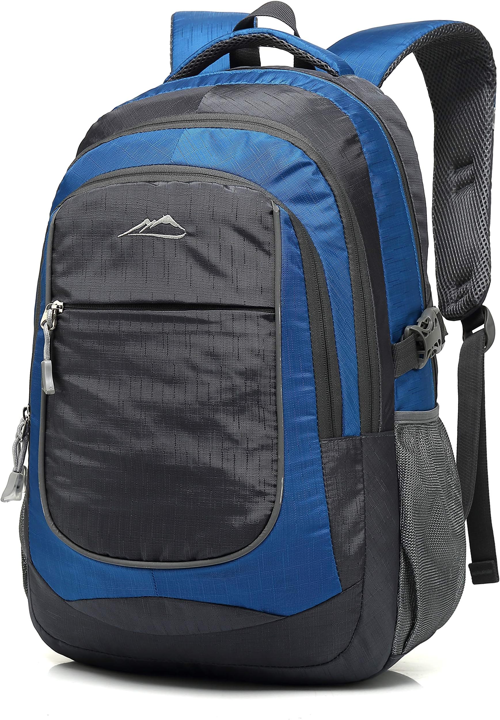 ProEtrade Backpack Bookbag for College Laptop Travel Anti Theft with USB Charging Port