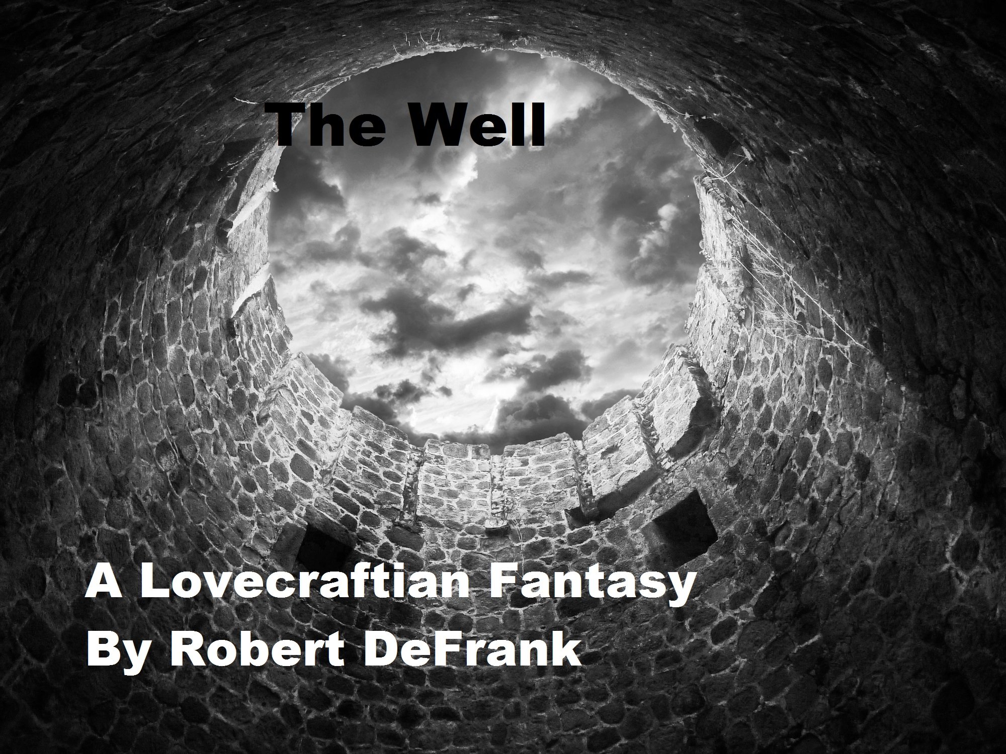 The Well: A Lovecraftian fantasy

Amazon.Com Rank: N/A

Click here to learn more or buy it now!