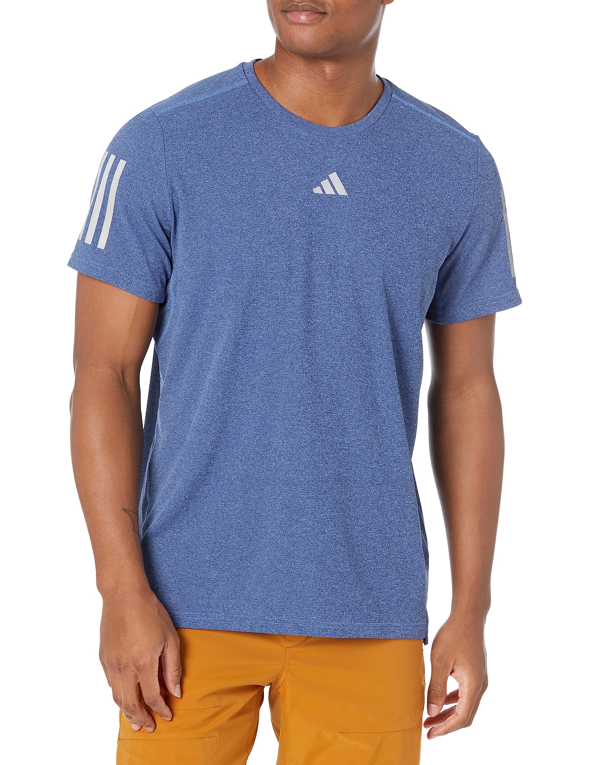 adidas Men's Own The Run T-Shirt — view 10