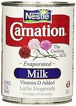 Nestle Carnation Evaporated Milk 12 Oz. 4 Pack