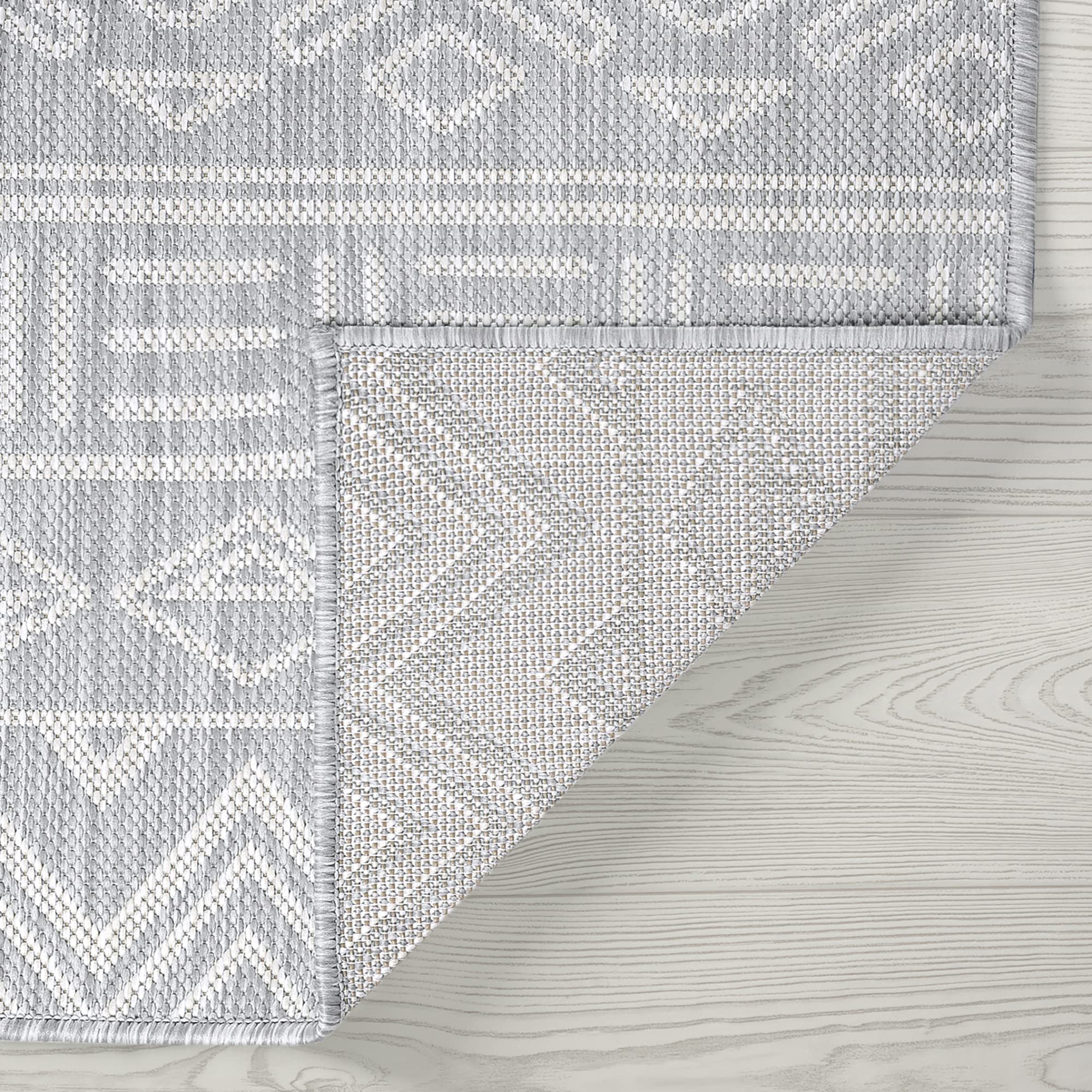 Water & Fade Resistant Indoor Outdoor 3x10 Runnerr Rug for Patio, Deck ...