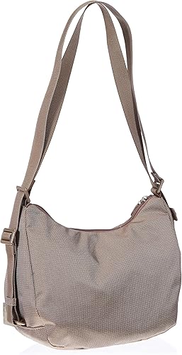 Miniatura 2 de Mandarina Duck Mujer HoboMochila MD20 CrossoverSauce, Gris topo26