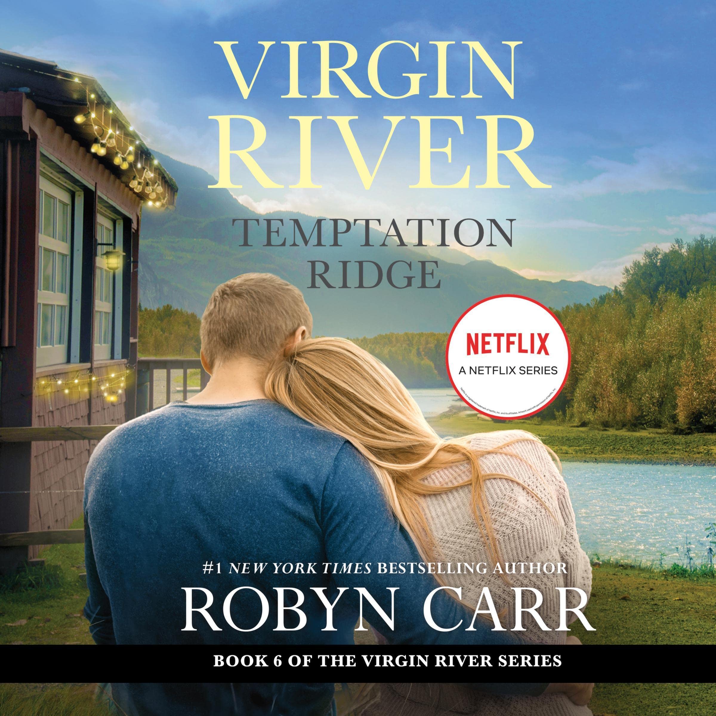 Cover art for Temptation Ridge