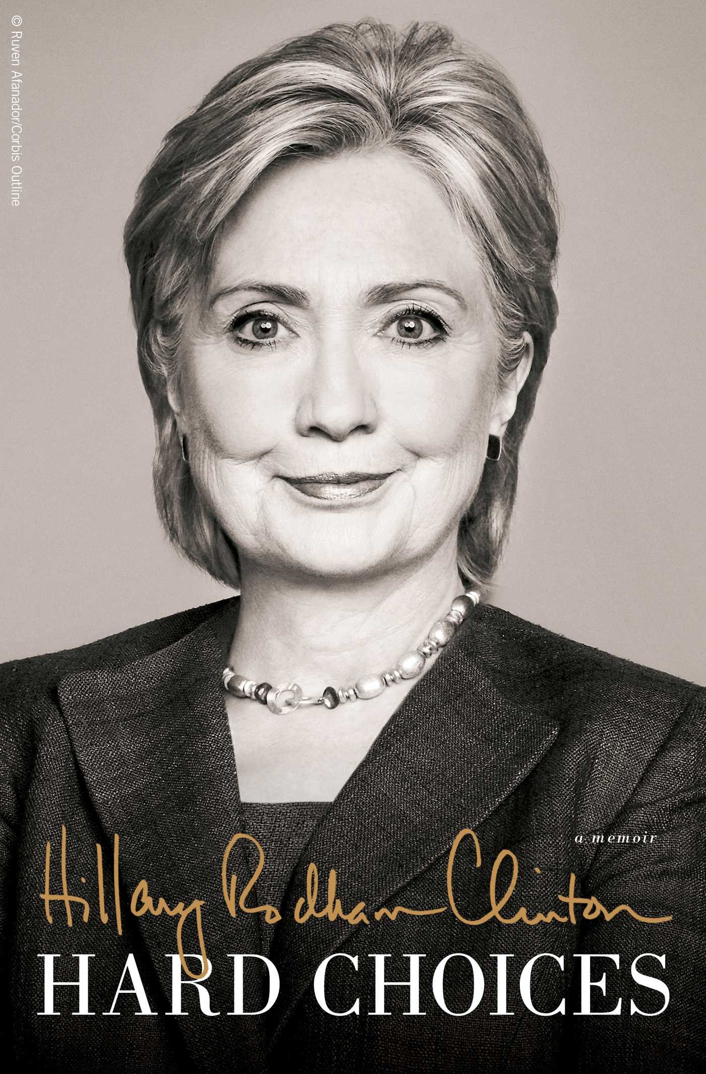 Cover of Hard Choices: A Memoir