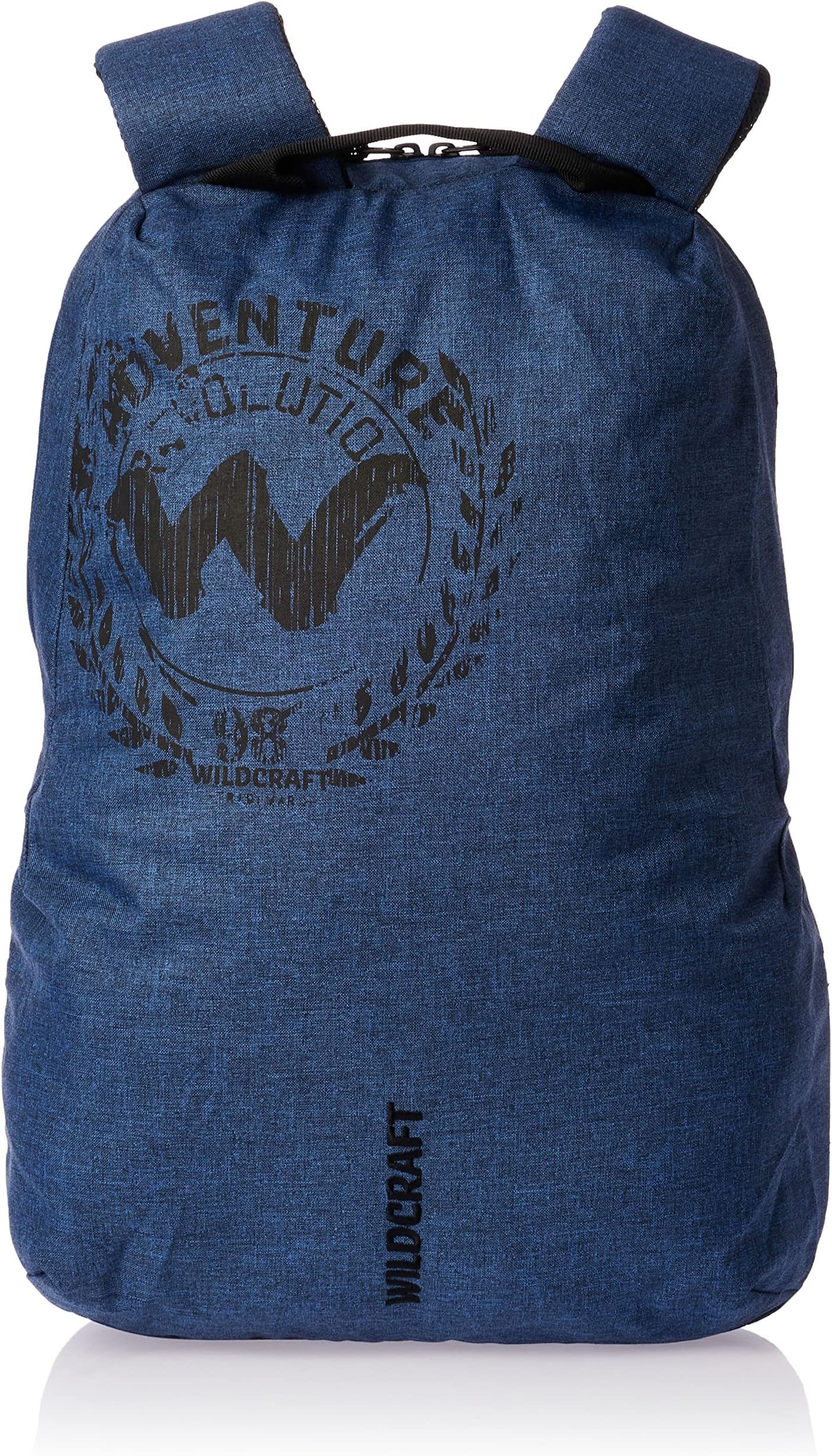 Wildcraft17.5 L Laptop Backpack Knight_Mel (Blue)