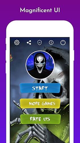 Halloween Creepy Call : Scary Ghost Face call Prank