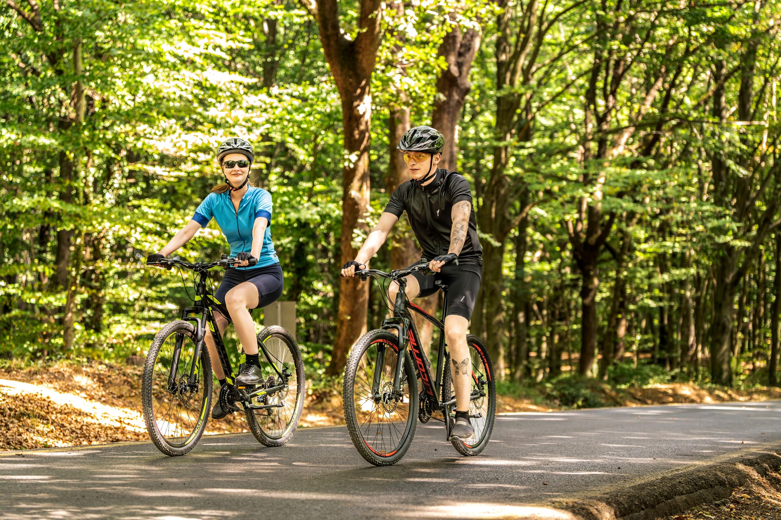 Licorne Bike Robuste VTT Licorne Bike Pouces Suspension