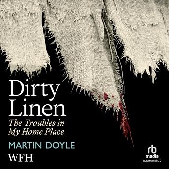 Dirty Linen Audiobook by Martin Doyle episode artwork