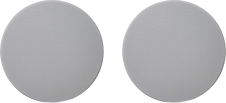 TIC 8O28 8'' Ceiling Speakers 
