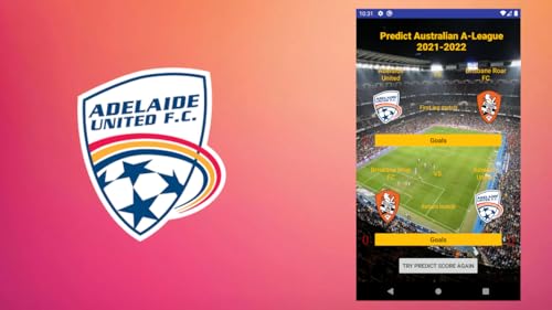 Predict Australian A-League 2021-2022
