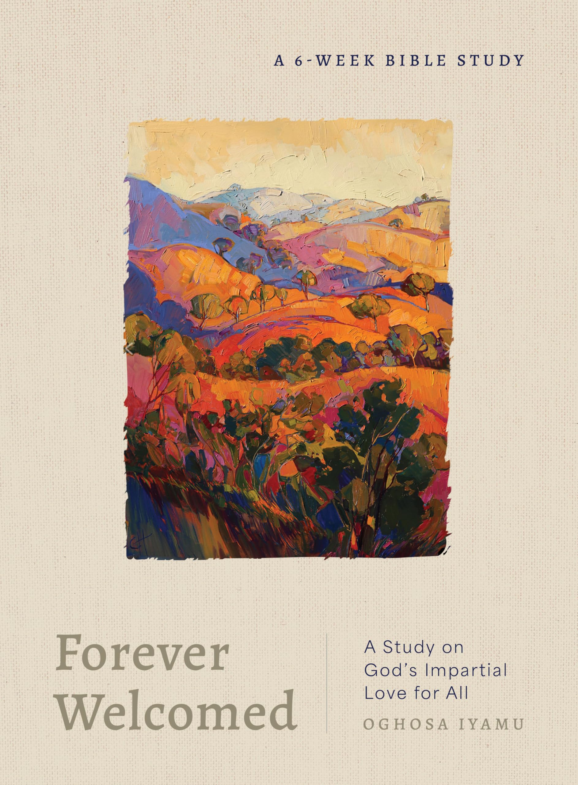 Forever Welcomed: A Study on God's Impartial Love for All