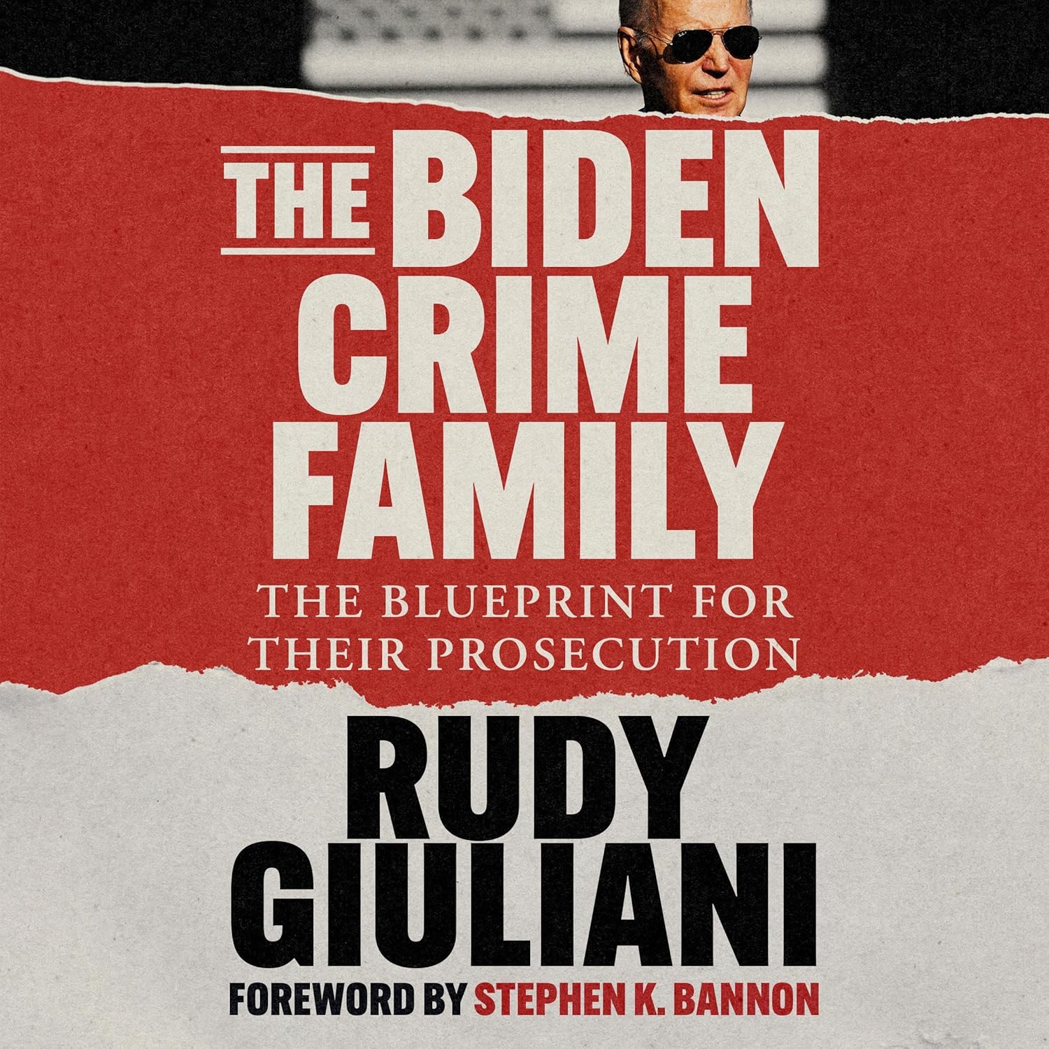 The Biden Crime Family: The Blueprint for Their Prosecution    
	                
	            

                 
                        Audible Audiobook 
                  
                        – Unabridged
