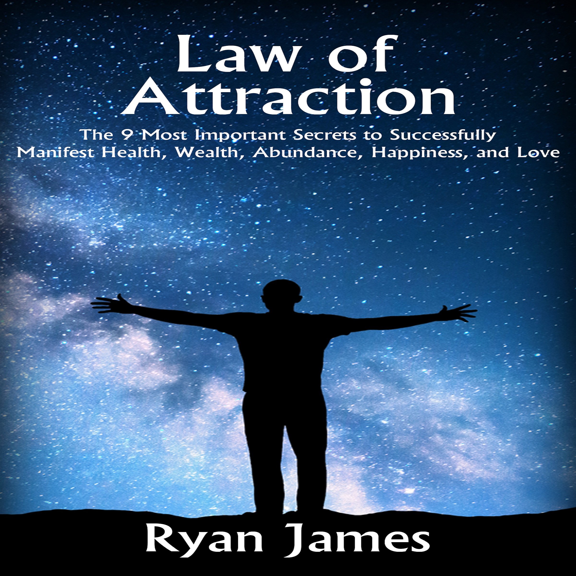 Cover art for Law of Attraction