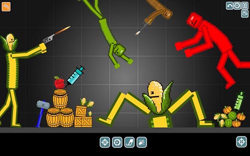 Corn Playground