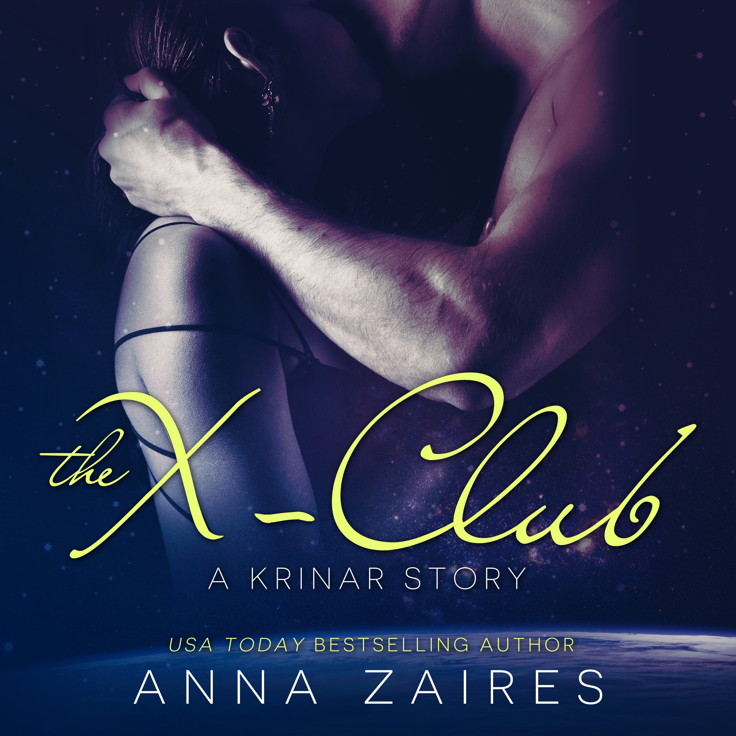 Cover art for The X-Club