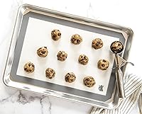 Vista 2 de Nordic Ware Alfombrilla antiadherente de silicona de lujo