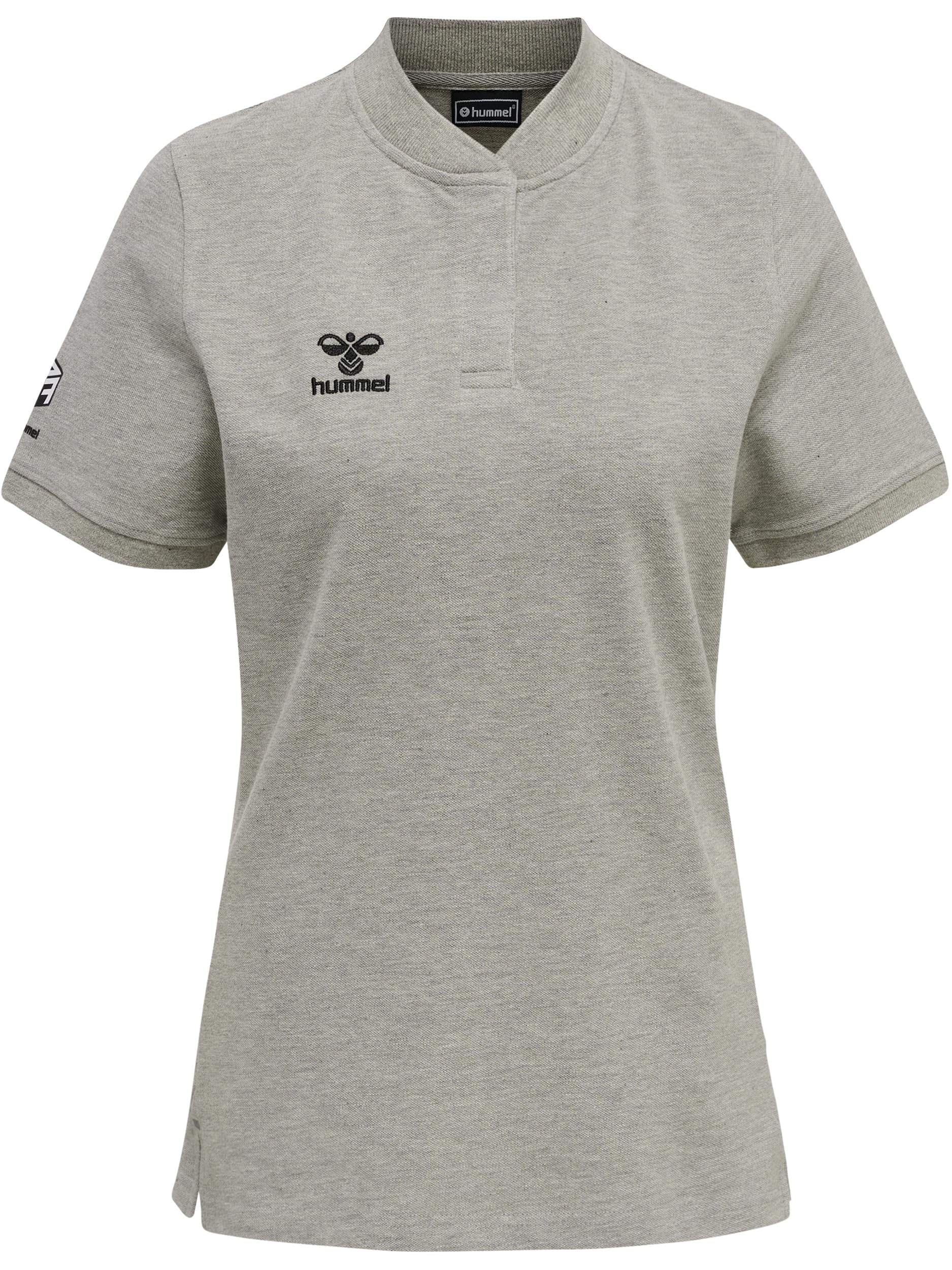hummel Hmlmove Grid Women's Polo Shirt