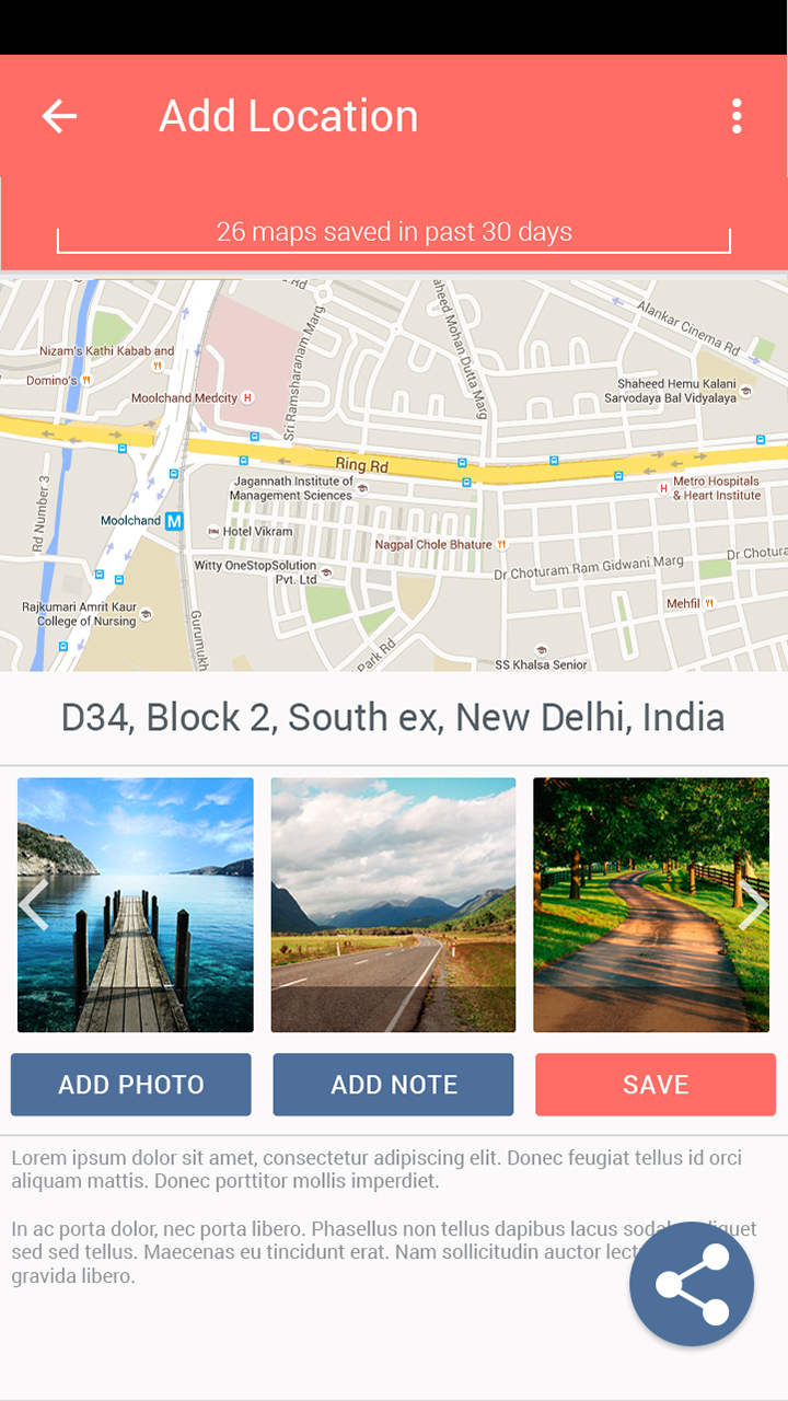 Mapbook - My Maps - App on Amazon Appstore
