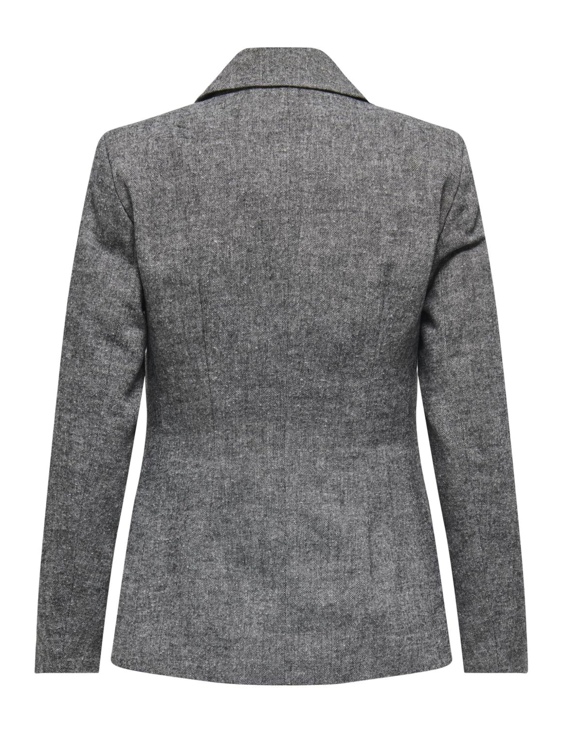 ONLY Onlbekka Life L/S Wool Look Blazer TLR Onlbekka Life L/S Wool Look Blazer TLR Donna (Pacco da 1)