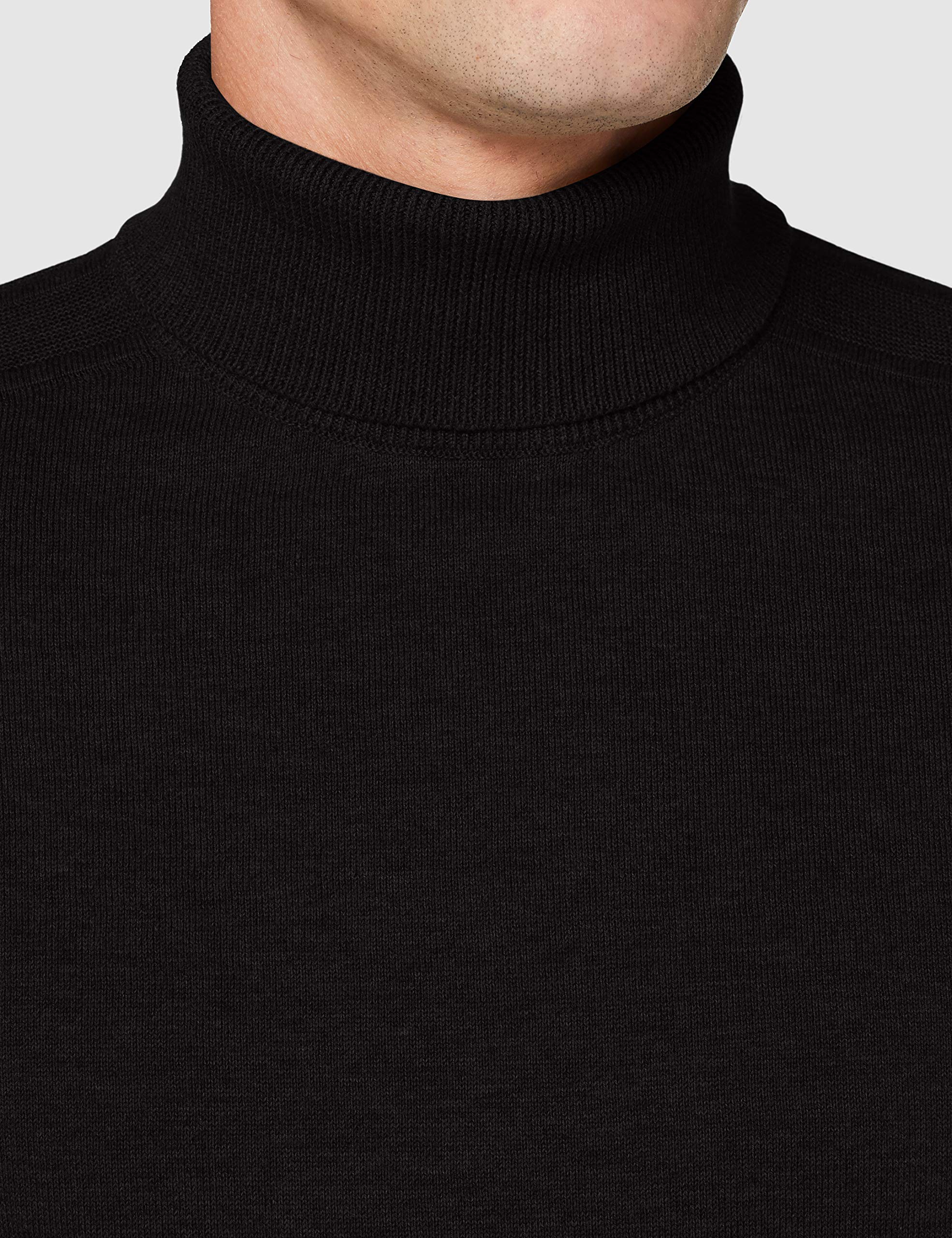 SELECTED HOMME Sweter pullover Mężczyźni Slhberg Roll Neck Noos | Sweter