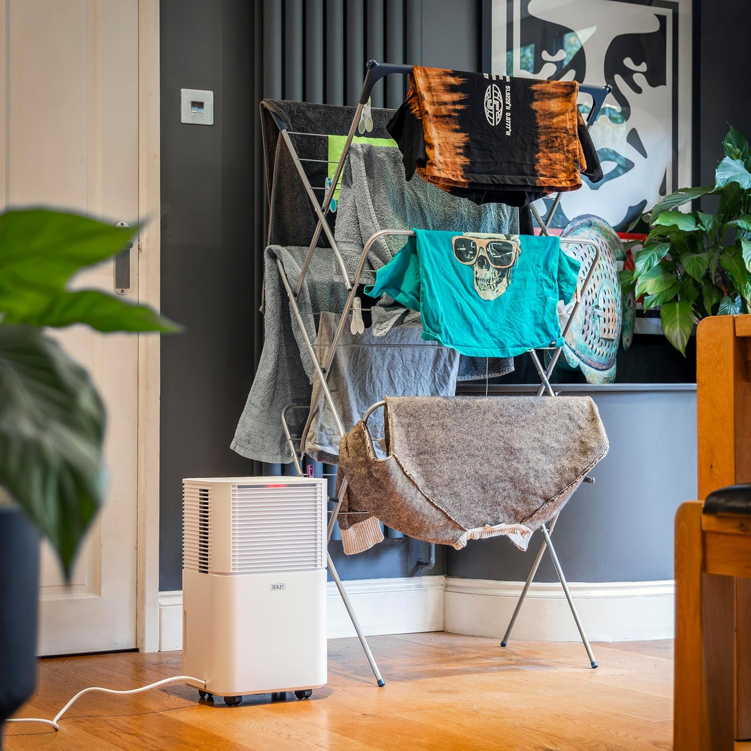 Sealey SDH102 Dehumidifier 10ltr