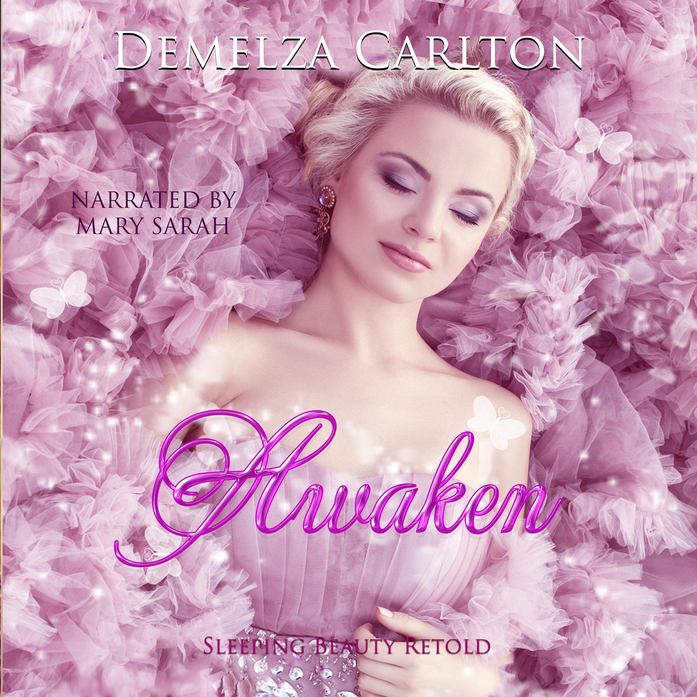 Cover art for Awaken: Sleeping Beauty Retold
