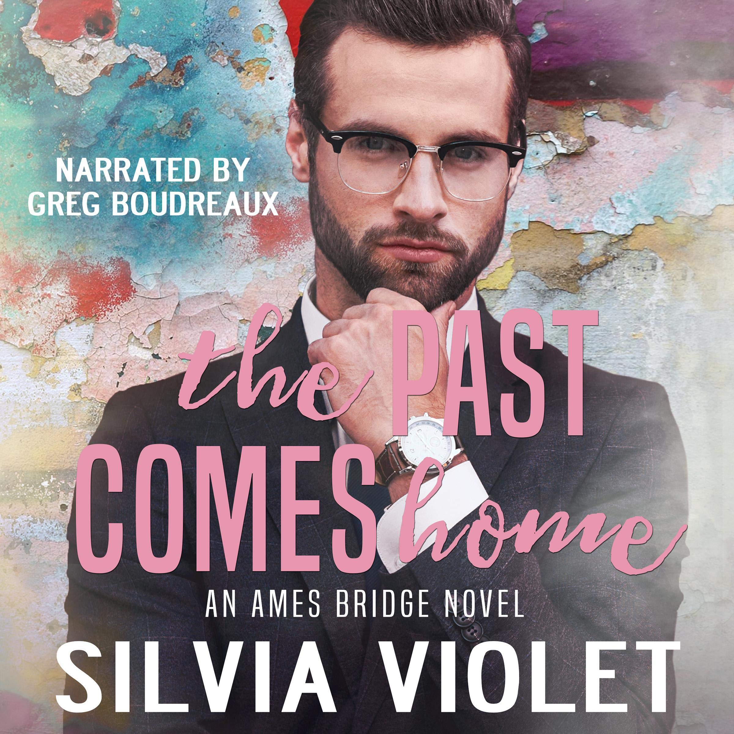 Cover art for The Past Comes Home